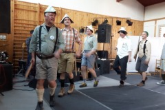 Den osovských žen. Foto Marie Plecitá