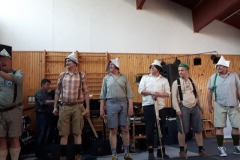 Den osovských žen. Foto Marie Plecitá