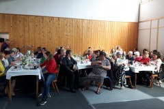 Den osovských žen. Foto Marie Plecitá