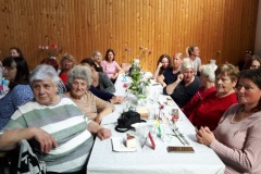 Den osovských žen. Foto Marie Plecitá