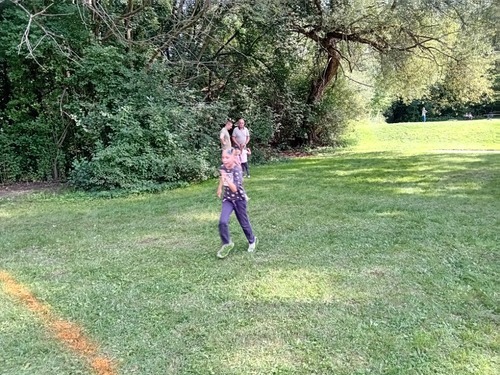 Tradiční osovský běh tam a zpět. Foto Jana Trávničková 3-osv_20250913_beh_maple_47