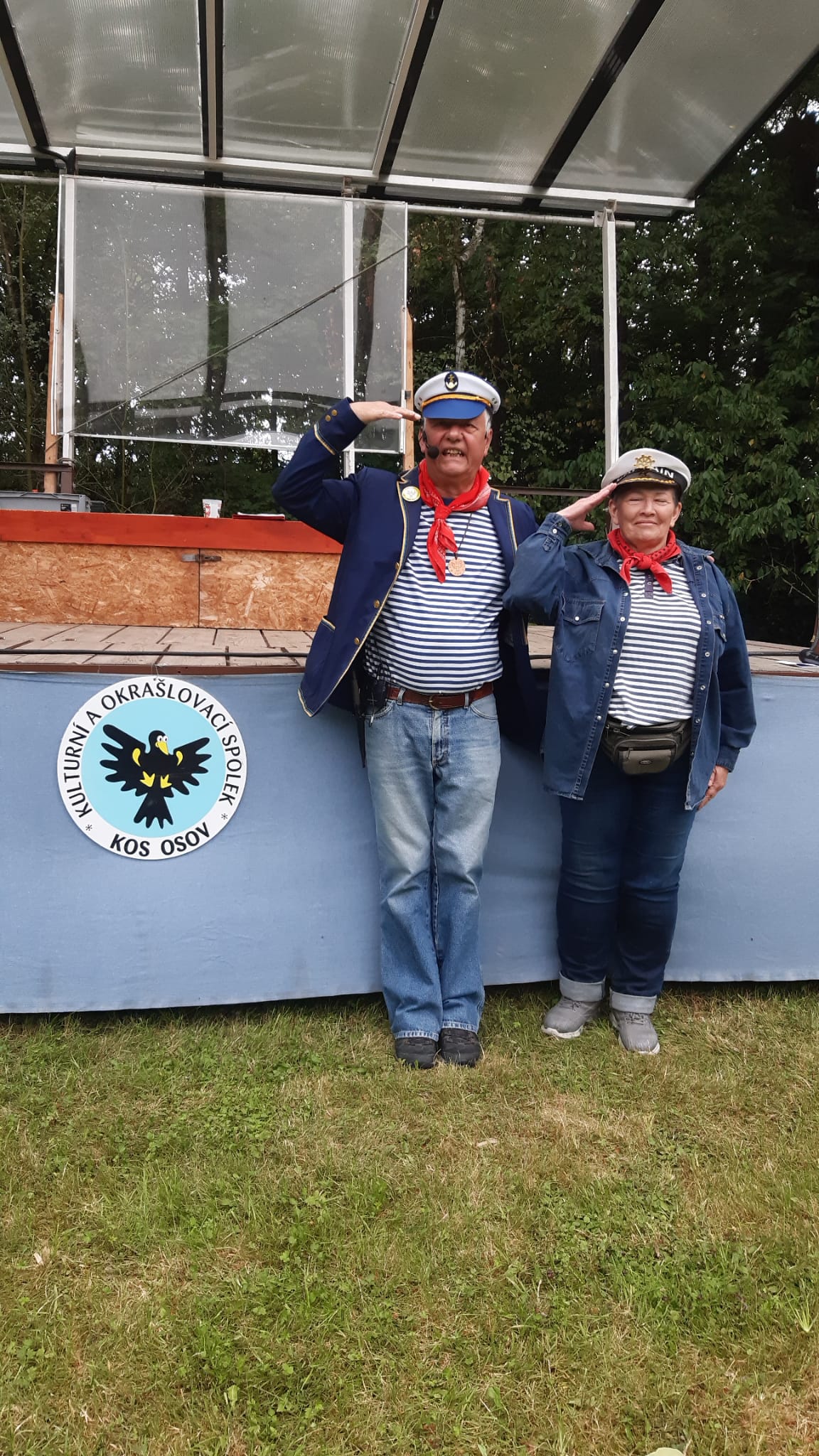 Tradiční Osovská regata na koupališti v Osovci. Foto ARCHIV osv_20250823_regata1_archiv_1