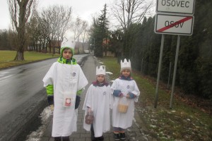 Tříkrálová sbírka