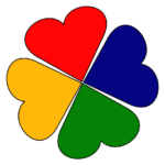 Logo Čtyřlístku