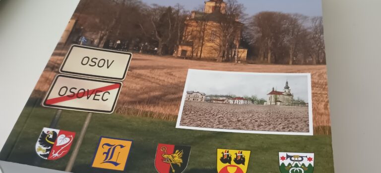 Kniha o historii Osovska