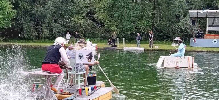 Osovská regata 2025 Osovská regata 2025
