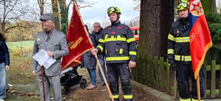 Počasí letošní pietě nepřálo Počasí letošní pietě nepřálo