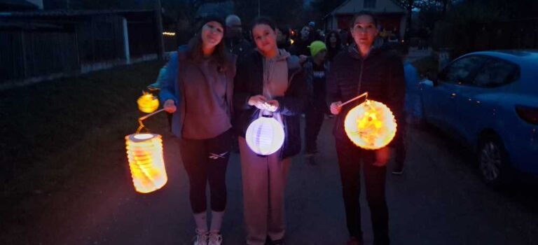 Slavnost světel 2025 Slavnost světel 2025