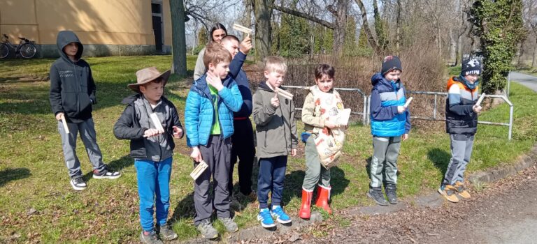 Osovští obnovili tradici řehtaček a klepaček