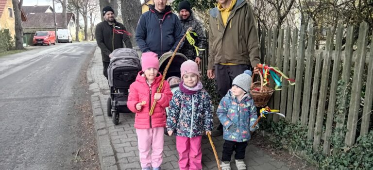 Velikonoce jsou největší církevní svátek