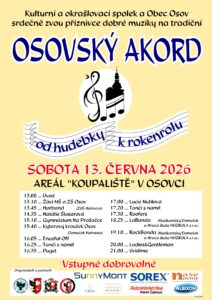 Osovský akord 2026